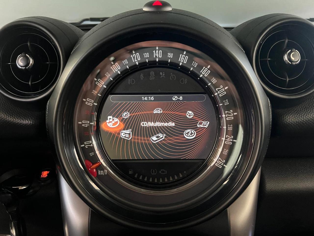 Mini One D Countryman 1.6 Cooper