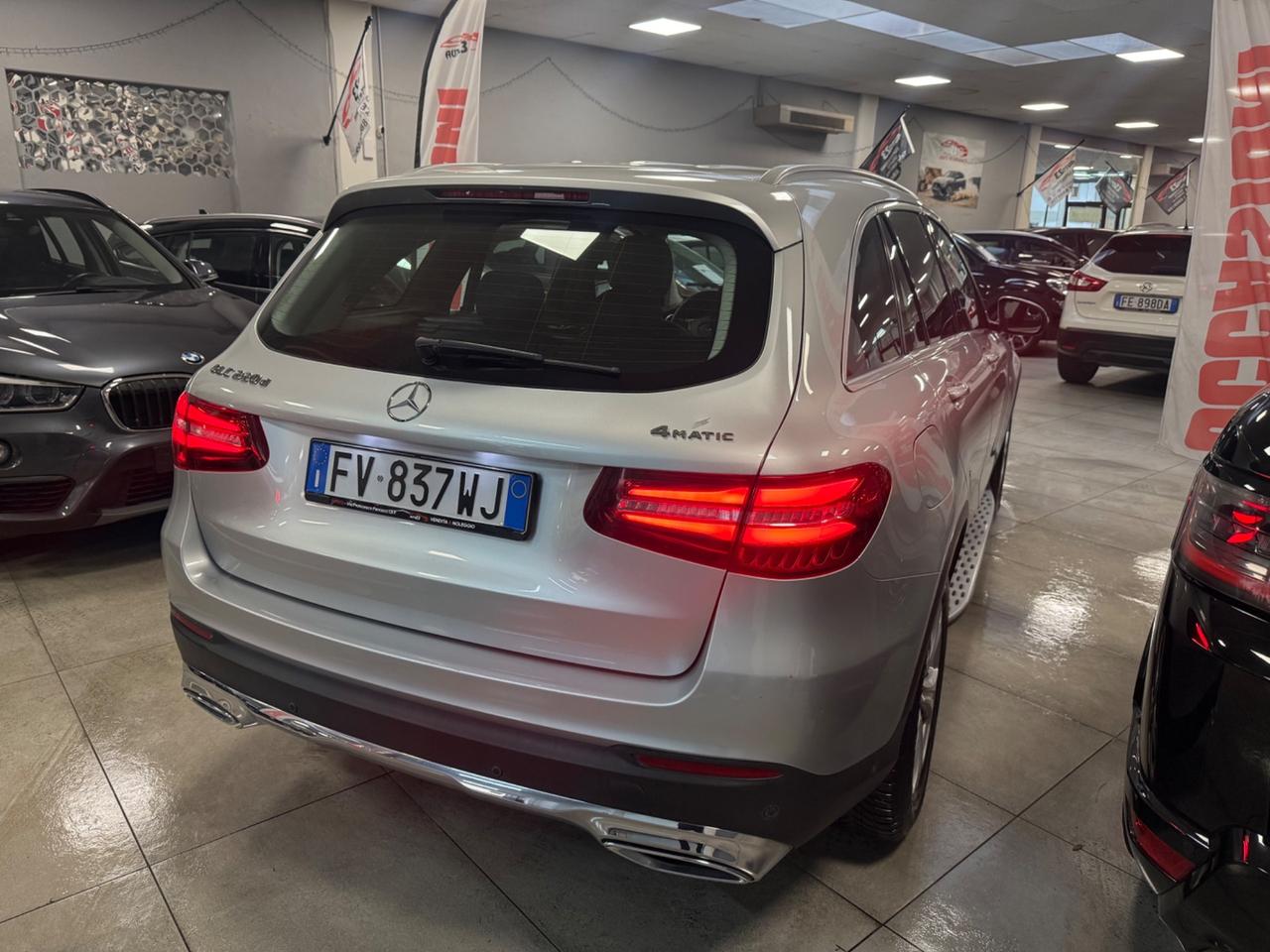 Mercedes-benz GLC 220 d 4Matic Executive Auto