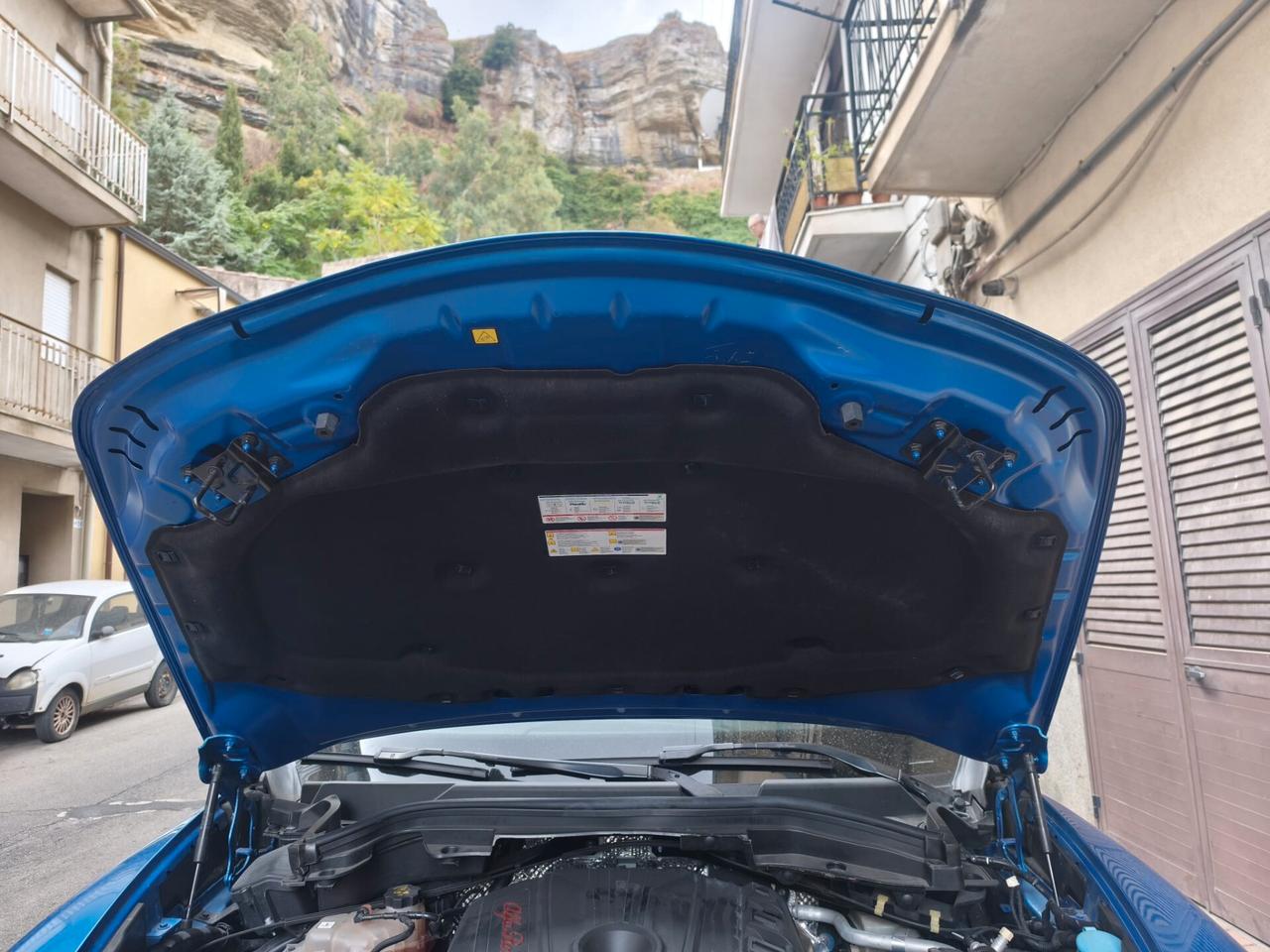 Alfa Romeo Stelvio 2.2 Tdi 210cv Q4 Veloce - 2021