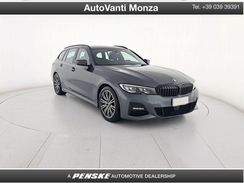 BMW Serie 3 330i Touring Msport