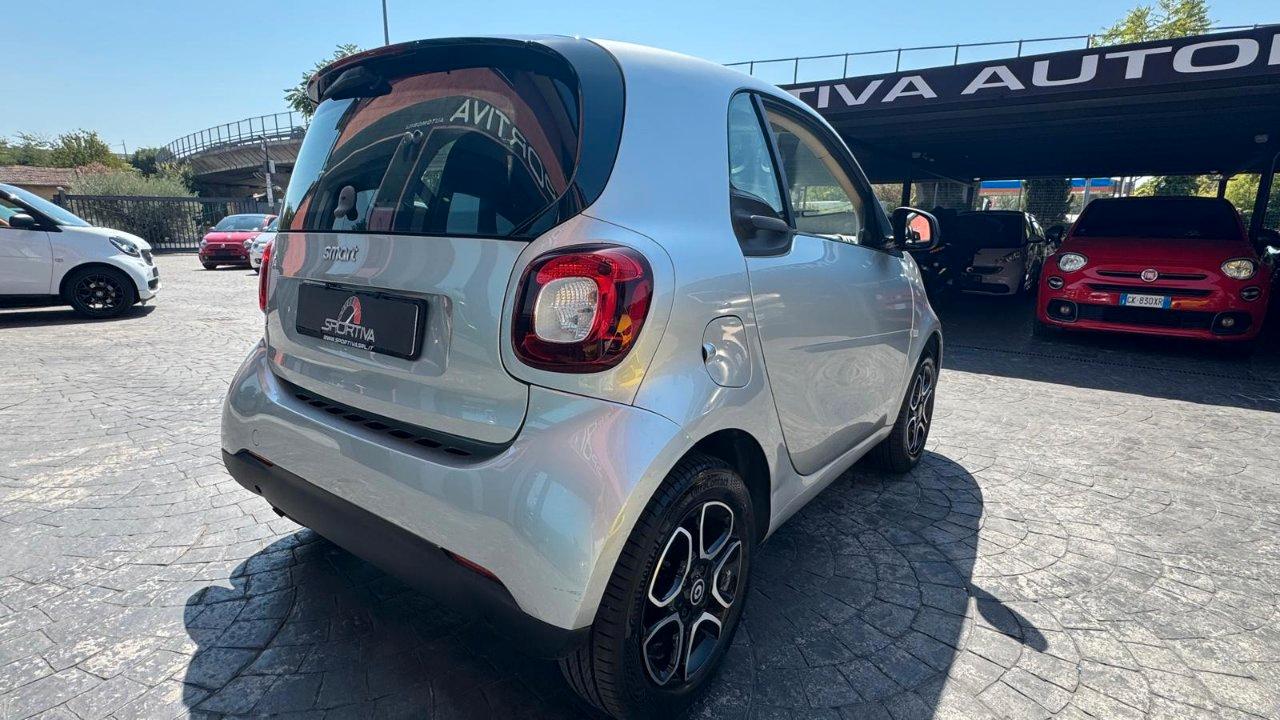 Smart fortwo coupe PREZZO REALE ! Fortwo 1.0 Passion 71cv my18
