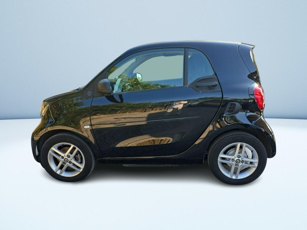 Smart fortwo EQ Pure