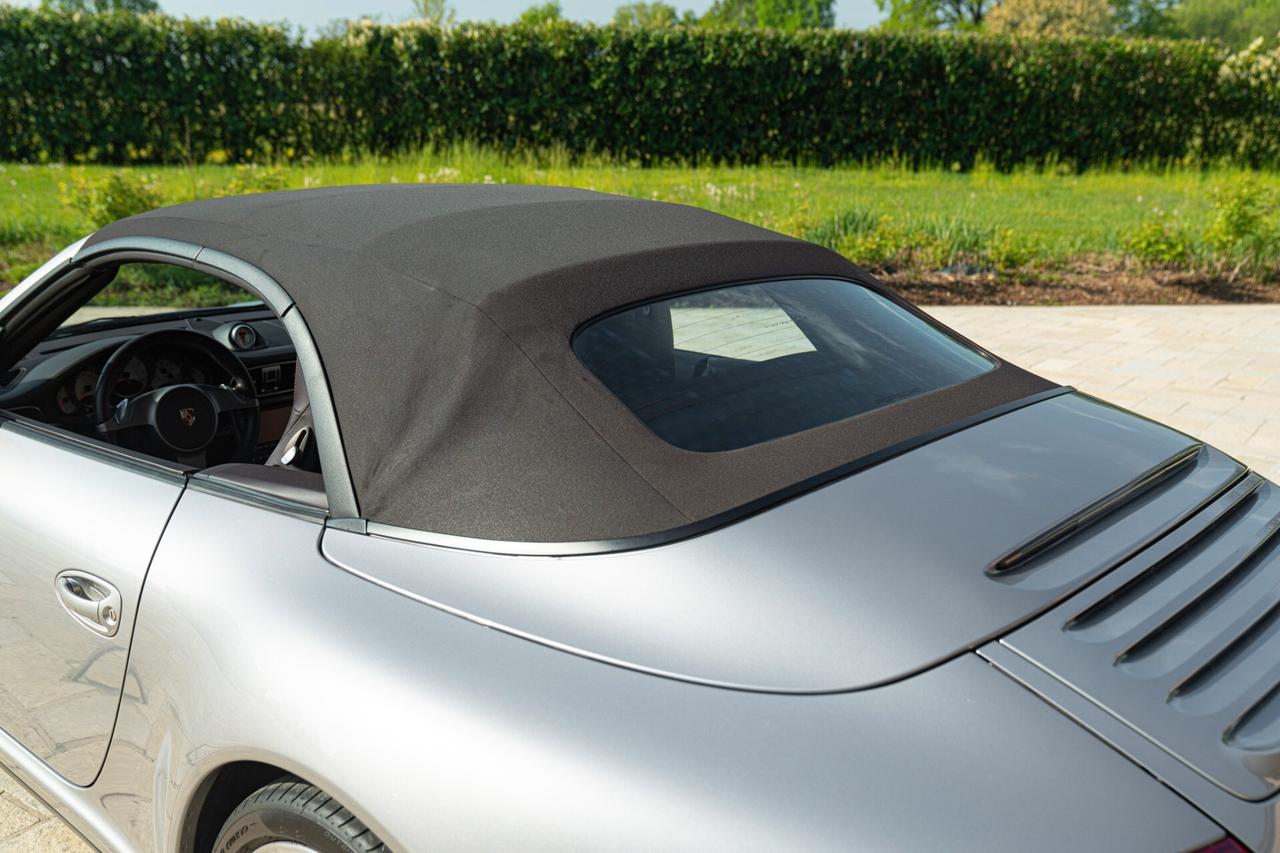 Porsche 997 (911) CARRERA 4S CABRIOLET - RDS01880