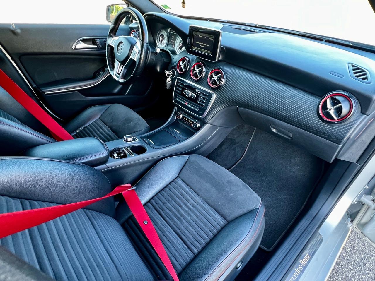 Mercedes-benz A 220 A 250 Automatic Sport
