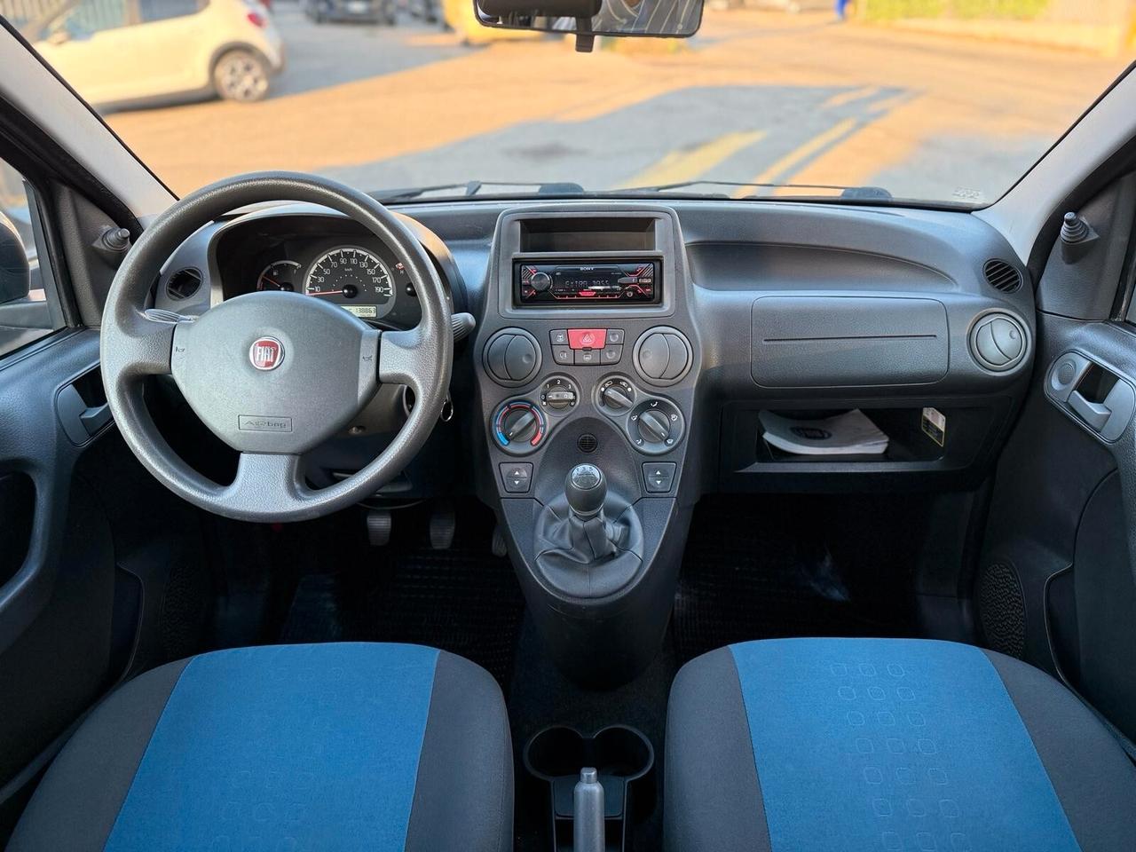 Fiat Panda 1.2 69 CV Active