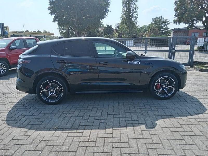 Alfa Romeo Stelvio 2.2 TD 210 CV Veloce AT8 Q4