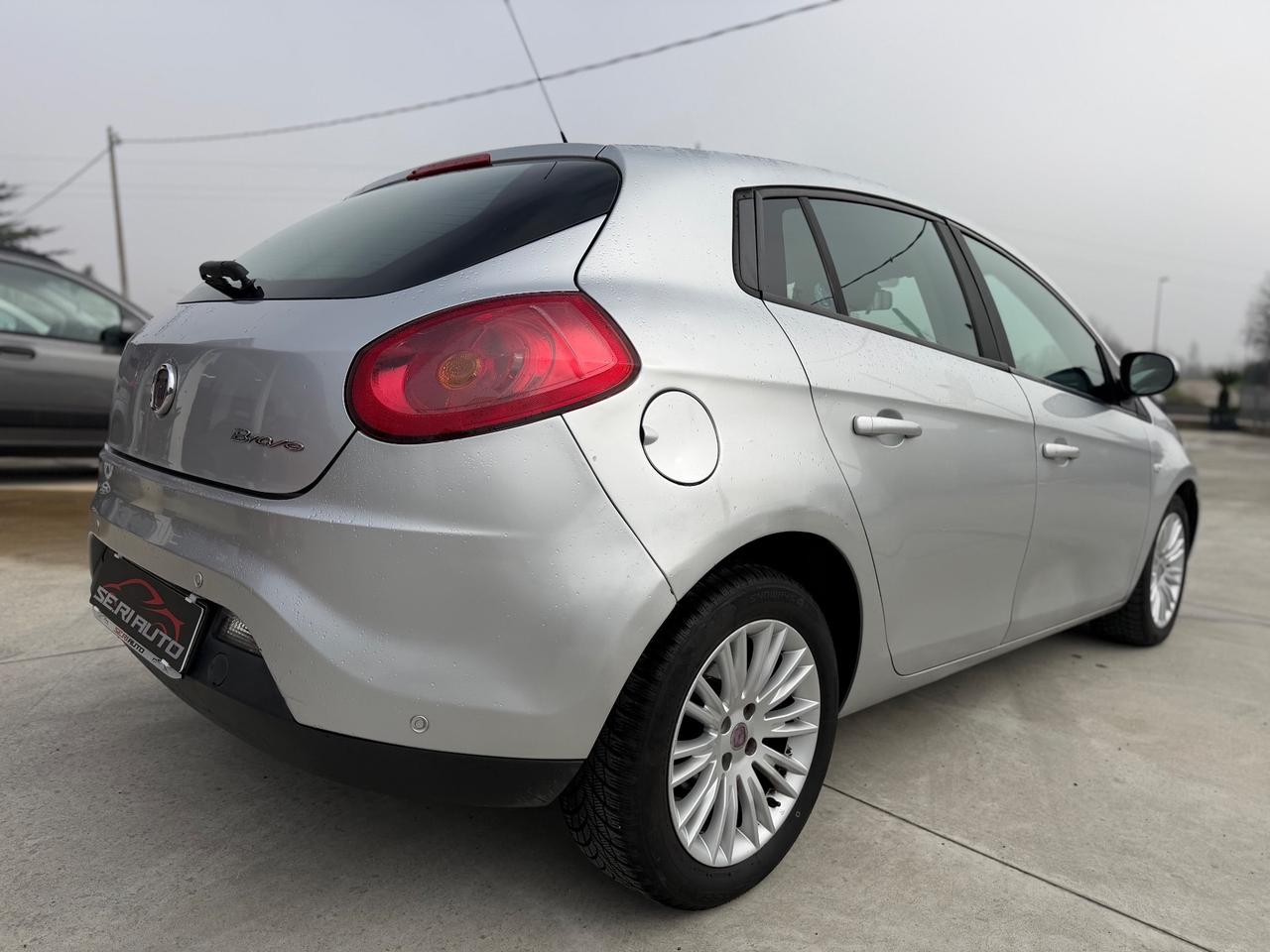 Fiat Bravo 1.6 MJT 120 CV DPF Dynamic