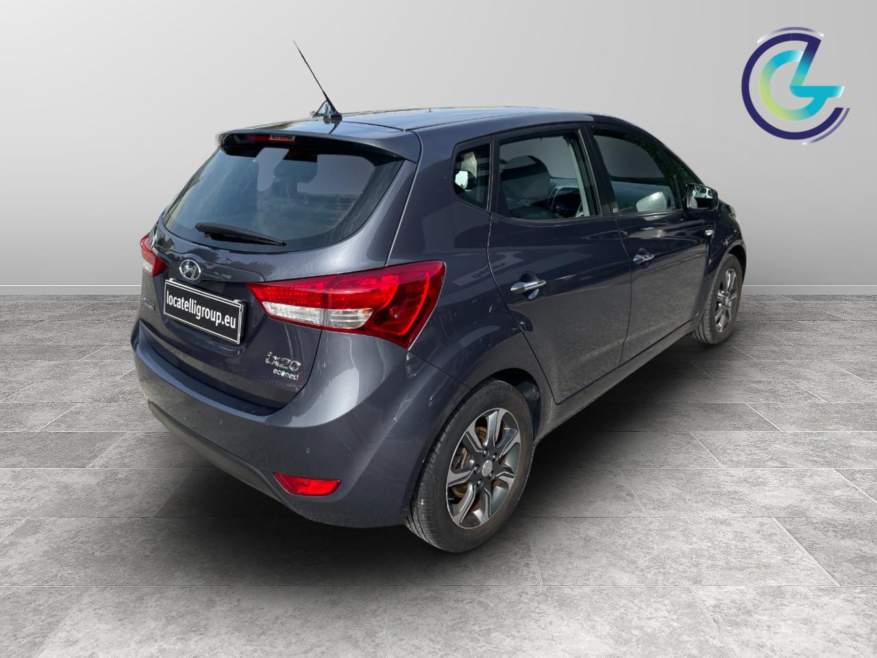 HYUNDAI ix20 - ix20 1.6 mpi App Mode econext Gpl