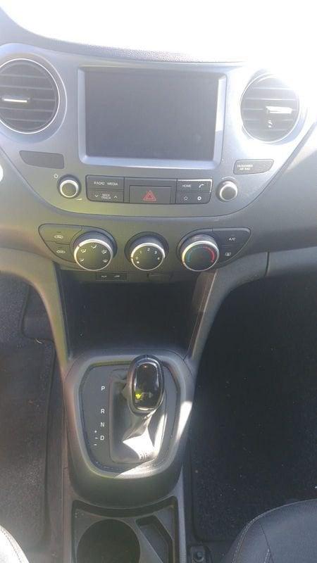 Hyundai i10 1.0 MPI Connectline A/T