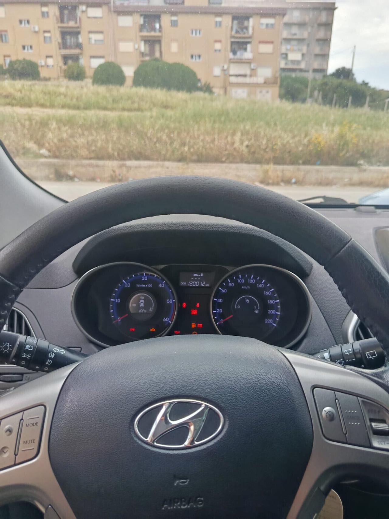 Hyundai iX35 1.7 CRDi 2WD Comfort