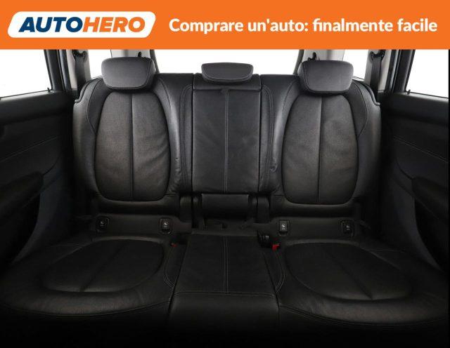 BMW 218 d Gran Tourer Luxury