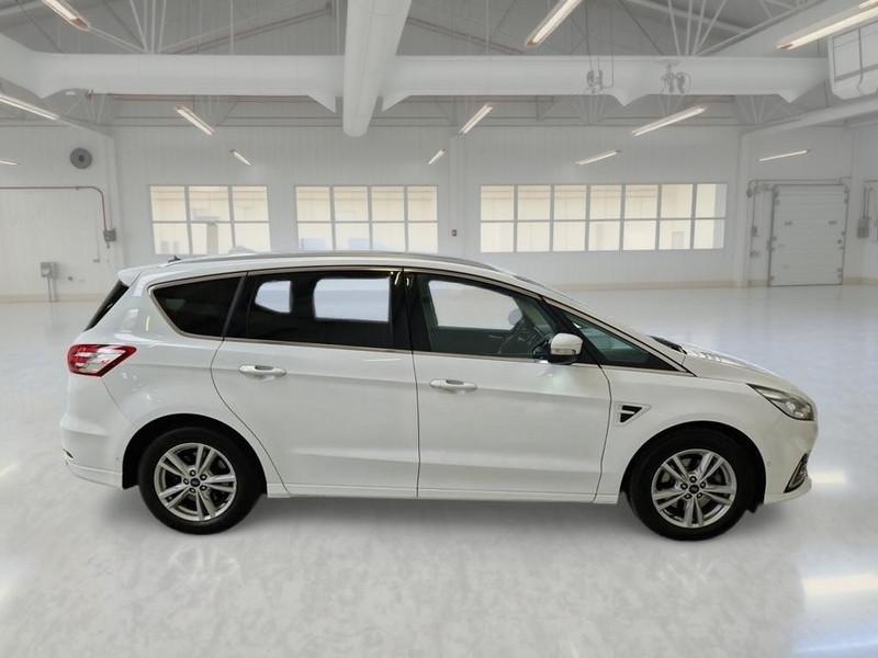 FORD S-MAX 2.0 EcoBlue 150cv S/S Auto Titanium Business