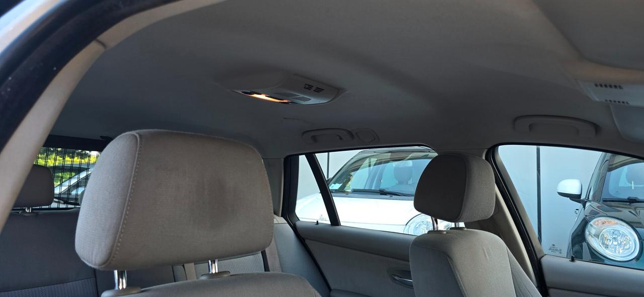 Bmw 320 320d cat Touring Eletta