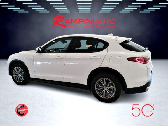 ALFA ROMEO Stelvio 2.2 Turbodiesel 210 CV AT8 Q4 Iva Esposta