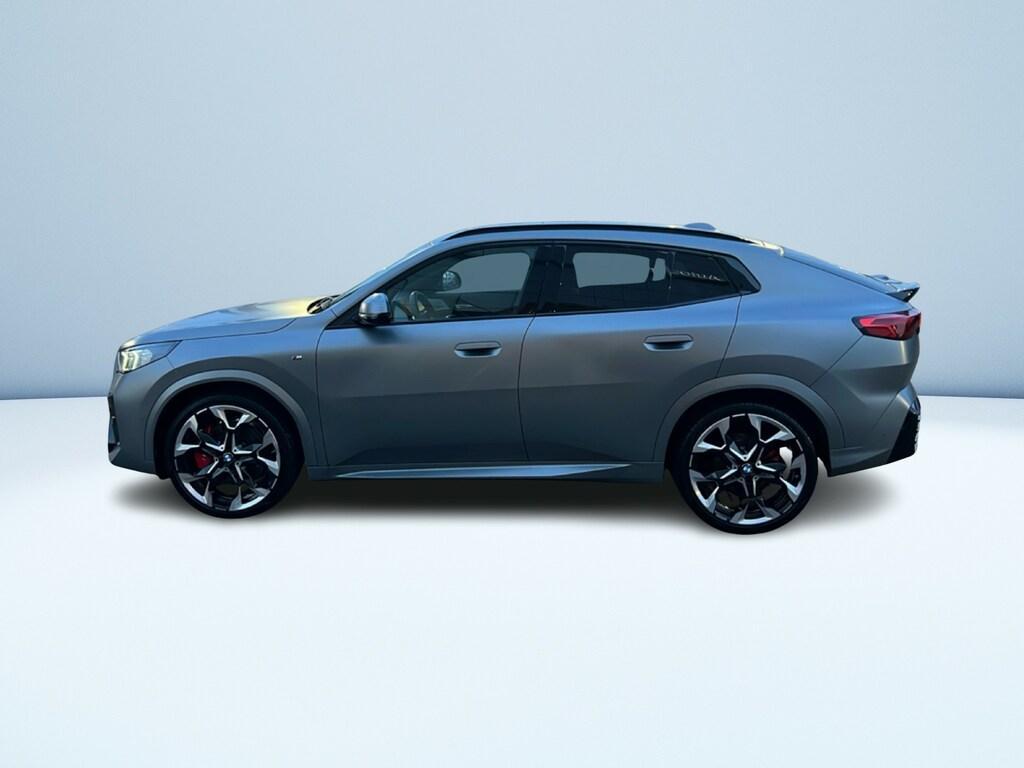 BMW X2 20 d 48V MSport xDrive DCT