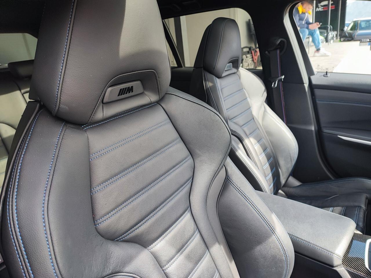 Bmw 320 320d 48V xDrive Touring Msport FULL+++