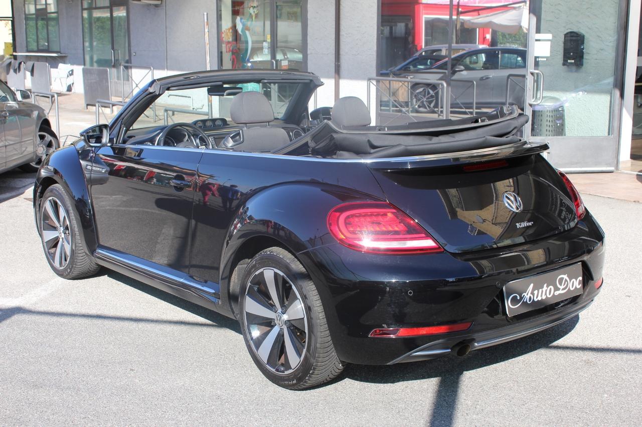 Volkswagen Maggiolino Cabrio 1.2 TSI Sound BlueMotion Technology