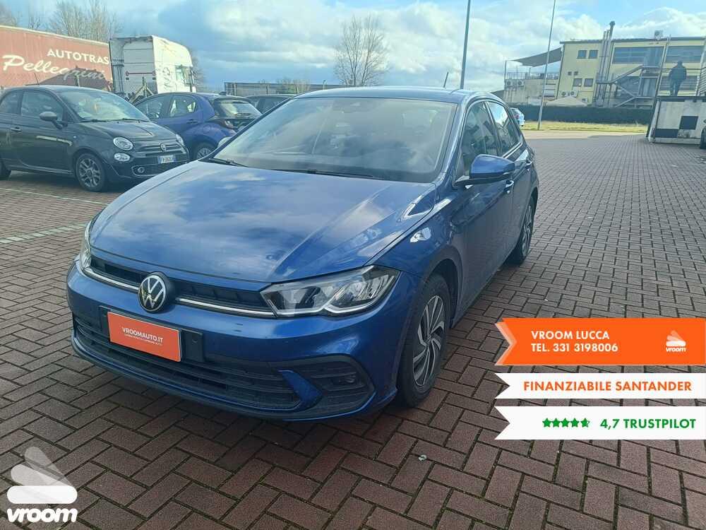 VOLKSWAGEN Polo 6ª serie Polo 1.0 TSI Life