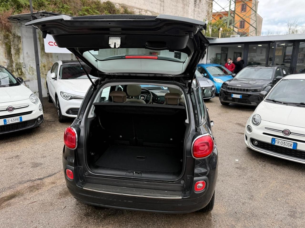 Fiat 500L 1.3 Multijet 85 CV TETTO Lounge MOTORE NUOVO