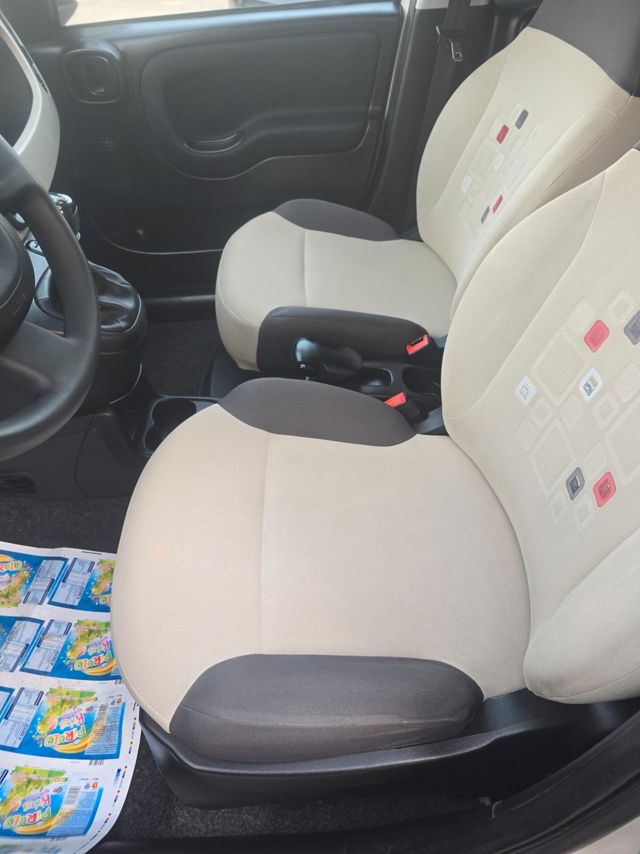 Fiat Panda 1.2 Lounge