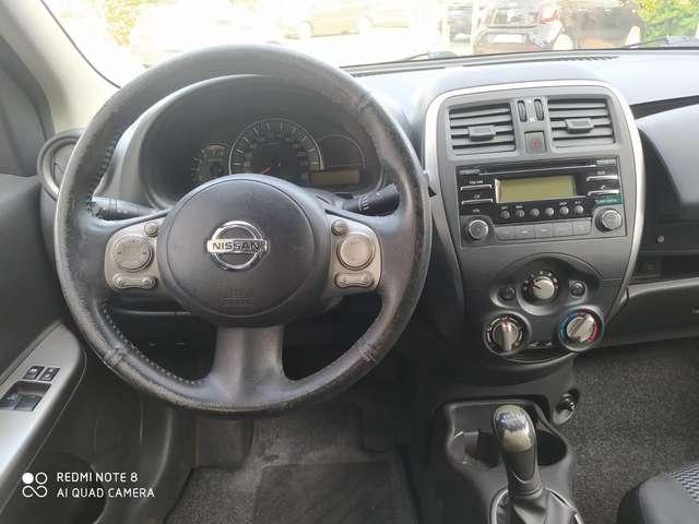 Nissan Micra Micra 1.2 Acenta E6