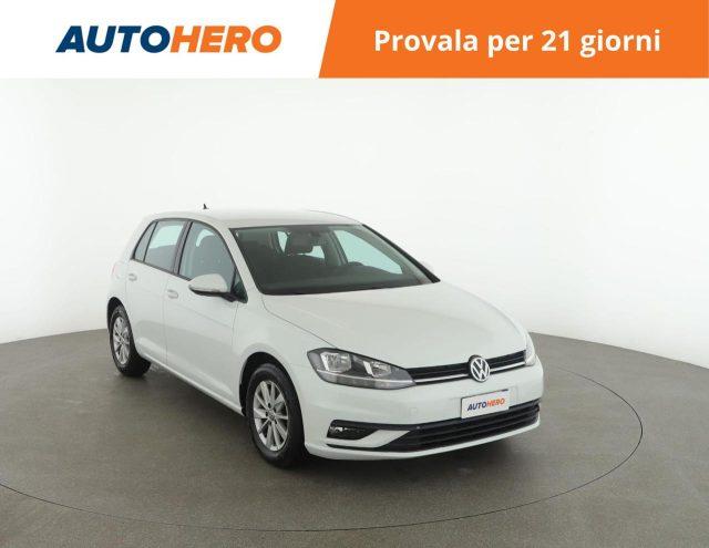 VOLKSWAGEN Golf 1.6 TDI 115 CV 5p. Highline BlueMotion Technology