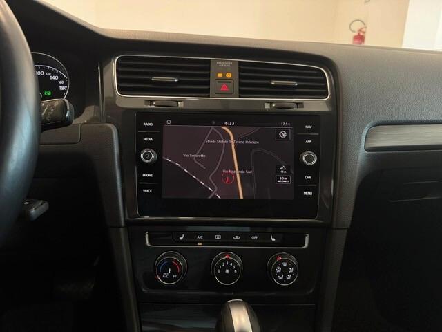Volkswagen Golf 2.0 TDI DSG 5p. Executive BlueMotion Technology