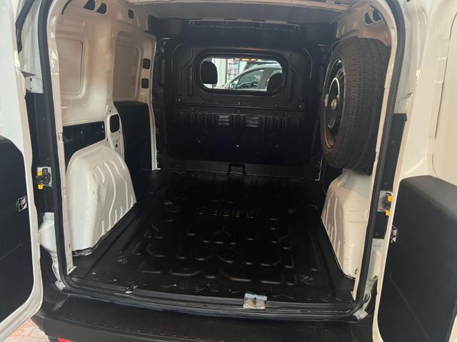 FIAT Doblo Doblò 1.4 T-Jet Natural Power Van GARANZIA 24 M