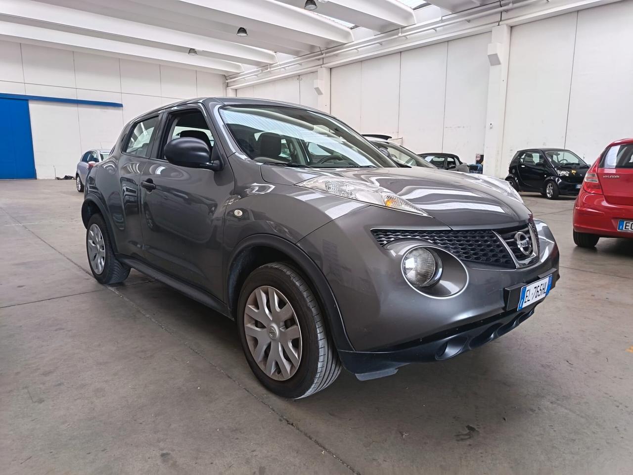 Nissan Juke 1.5 dCi