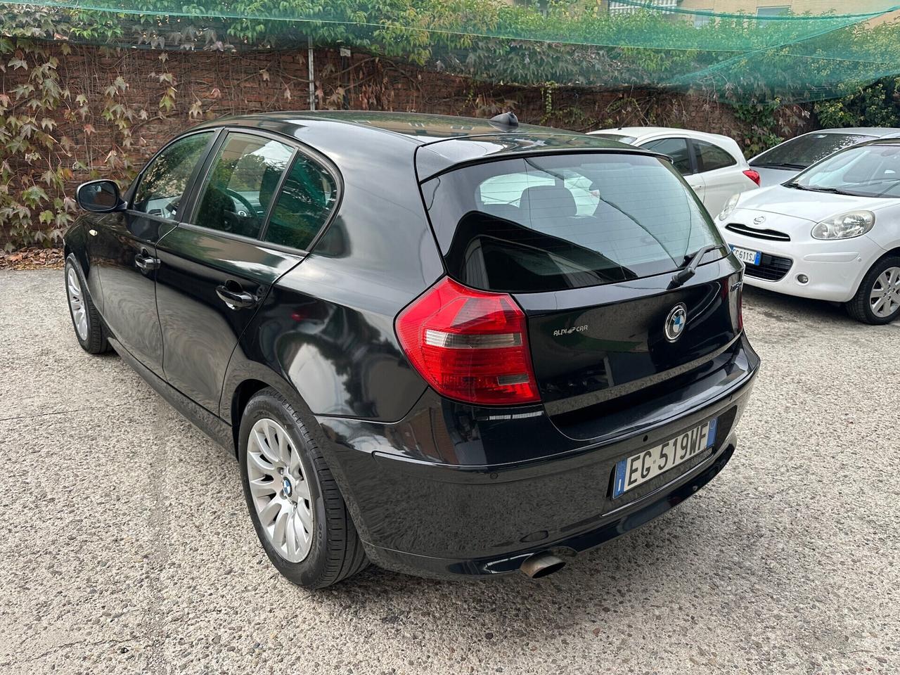Bmw 116 116d 2.0 116CV cat 5 porte Futura DPF