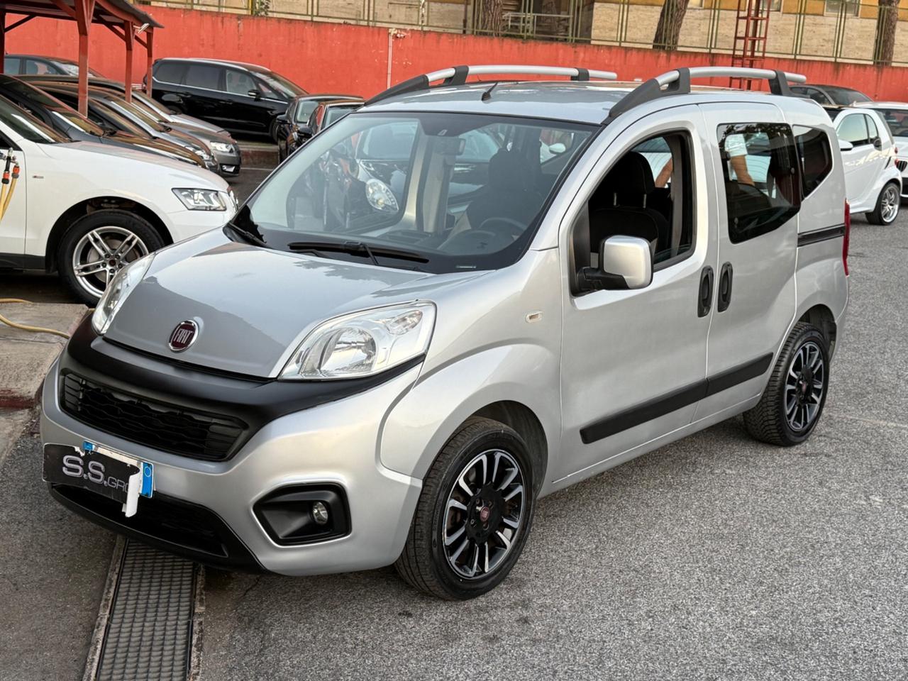 Qubo 1.3 95 CV-unipro-RATE-EURO6-N1 -
