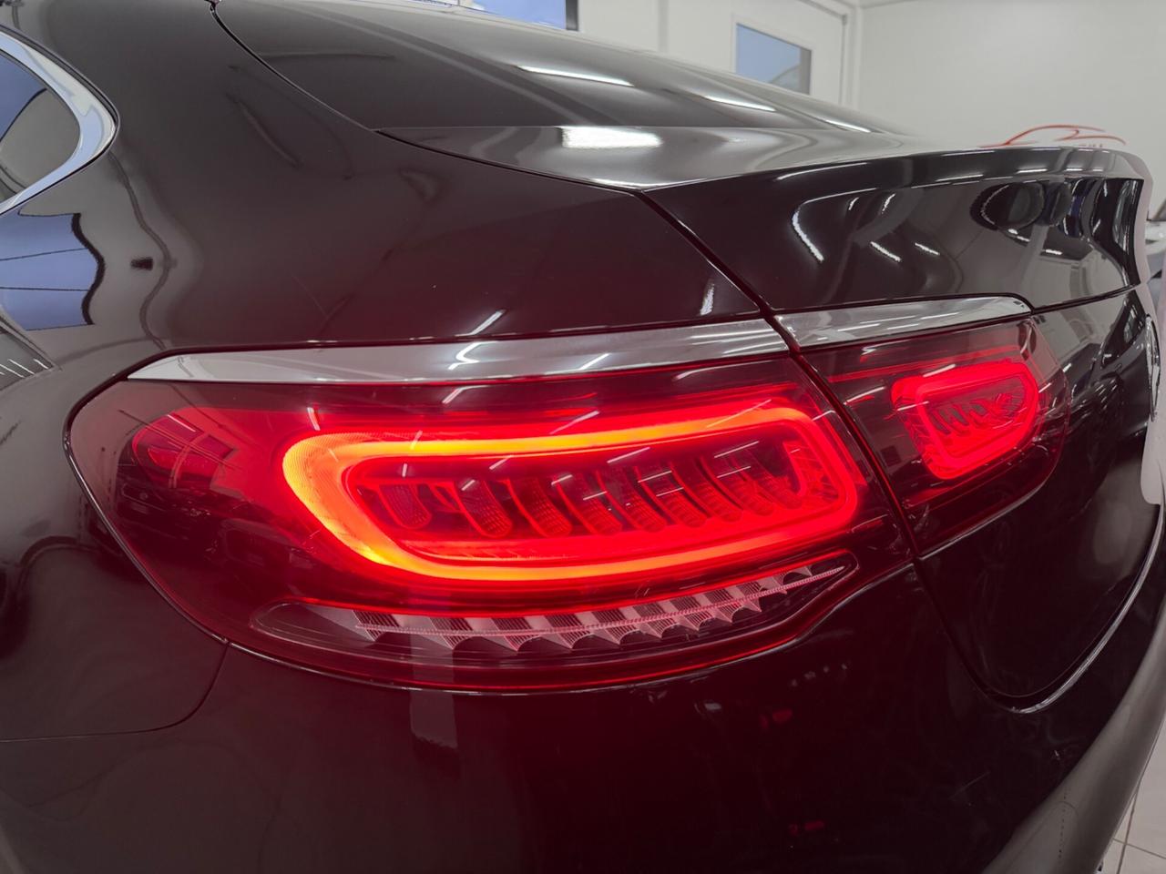 Mercedes GLC 200 d 4Matic Coupé Premium FINANZIABILE