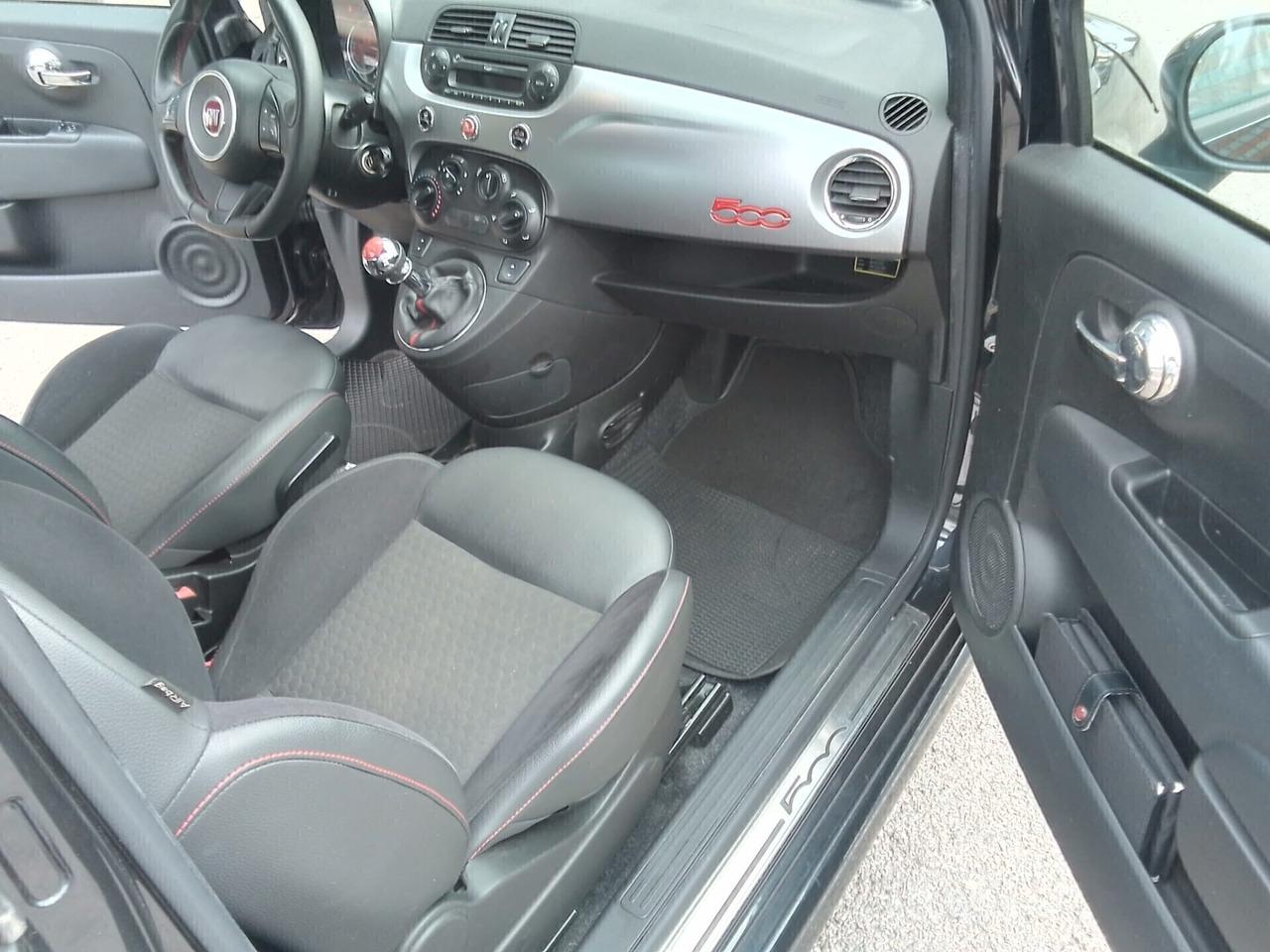 Fiat 500 1.2 Sport Ok Neo