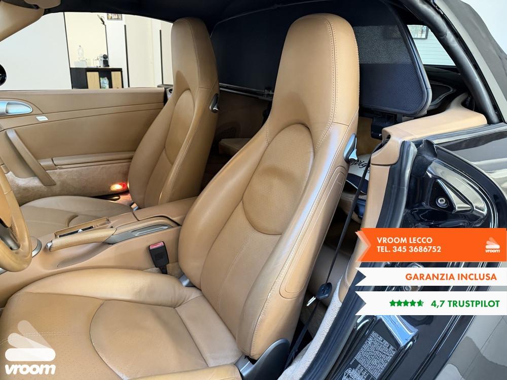 PORSCHE 911 (997) 911 Carrera 4S Cabr...