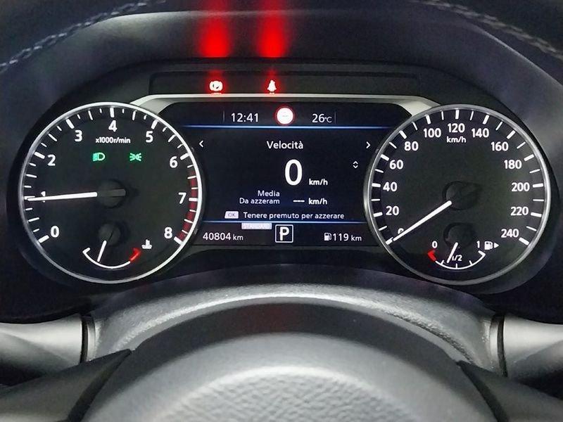 Nissan Juke 1.0 dig-t N-Connecta 114cv dct