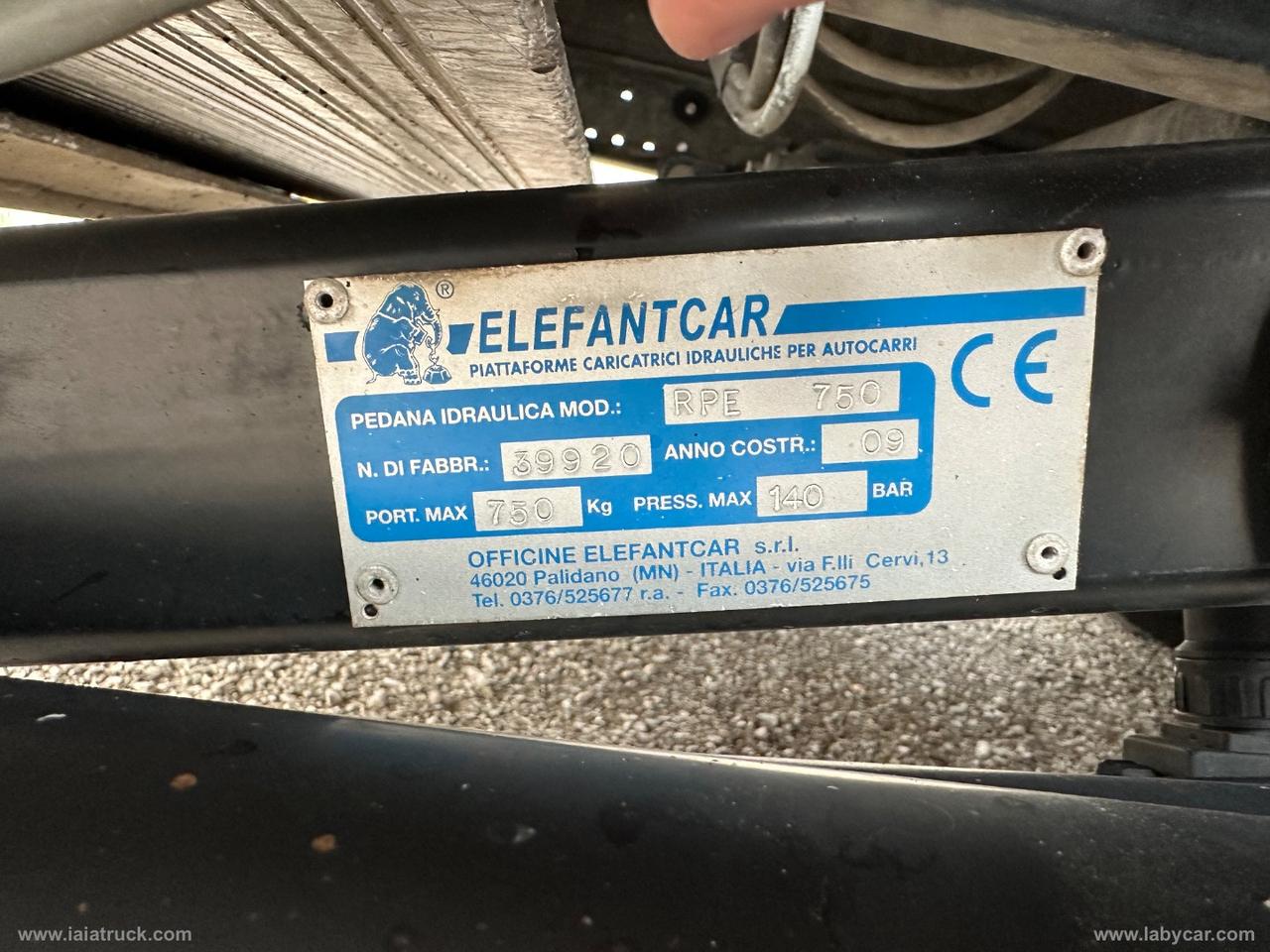 Daily 35C17 BOXATO + SPONDA PORTAFOGLIO