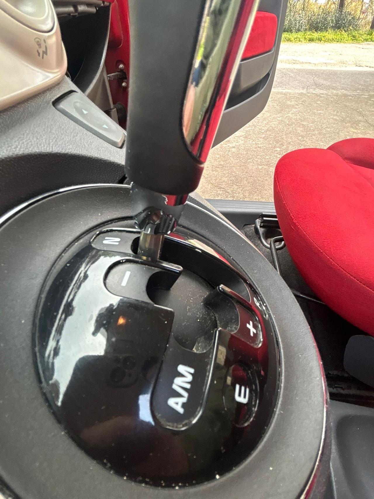 Fiat 500 1.2 cambio automatico