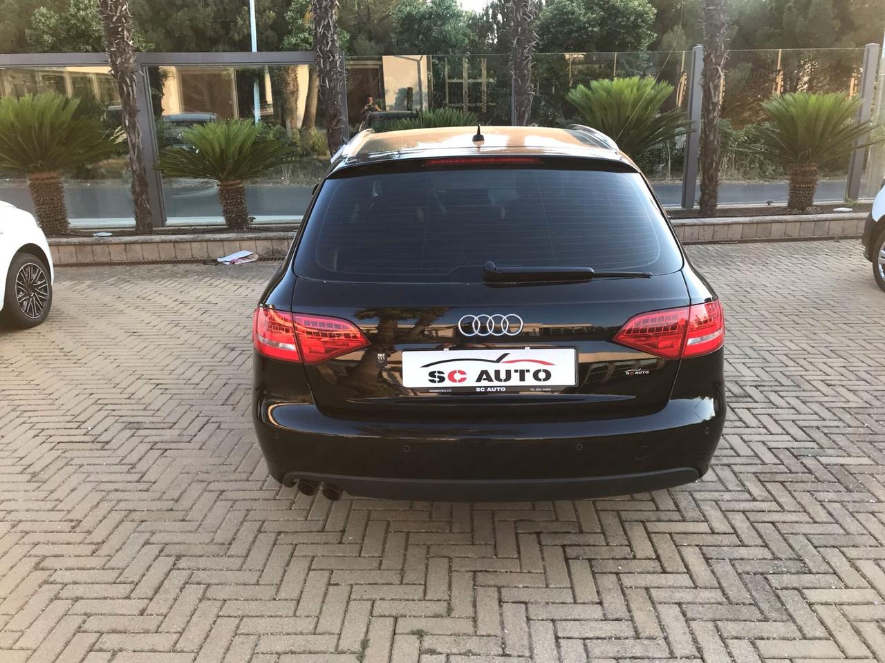 Audi A4 2.0 TDI 143CV F.AP. Advanced
