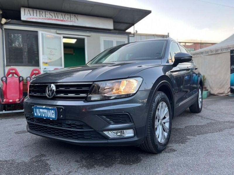 Volkswagen Tiguan Tiguan 2.0 TDI 140 CV Sport & Style BlueMotion Technology