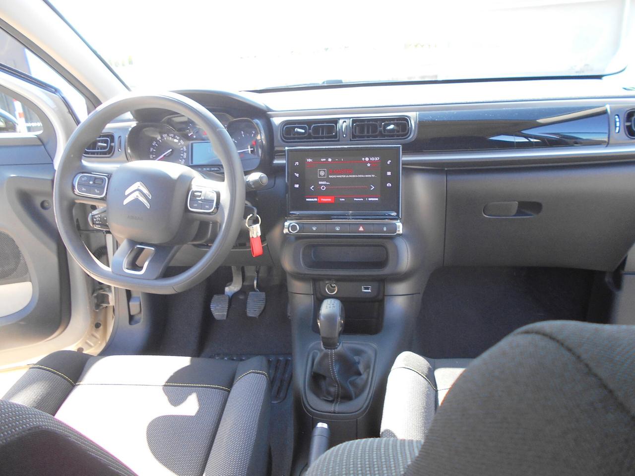 Citroen C3 PureTech 83 S&S Shine