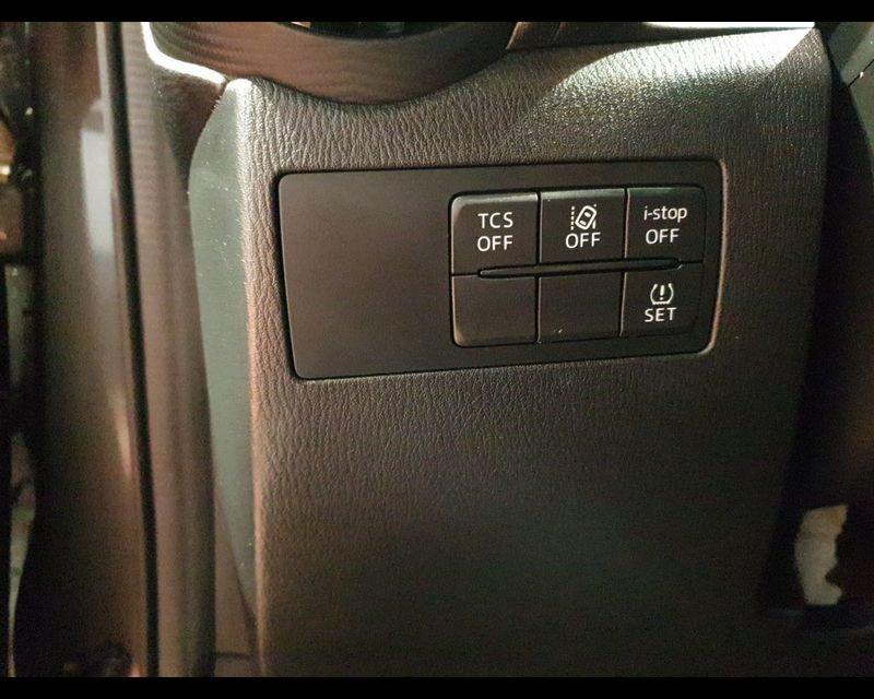 Mazda CX-3 1.5L Skyactiv-D Luxury Edition