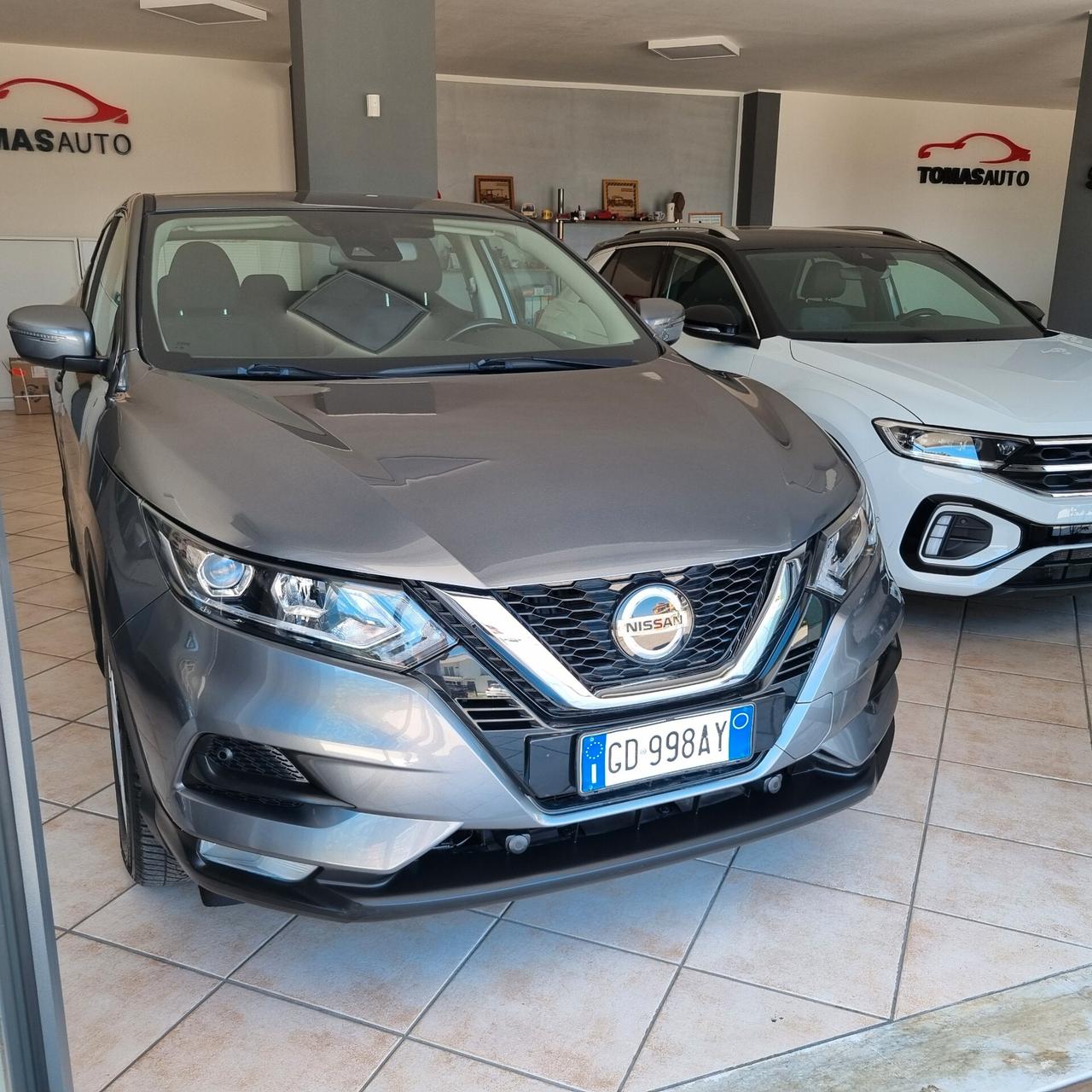 Nissan Qashqai 1.5 dCi 115 CV Business