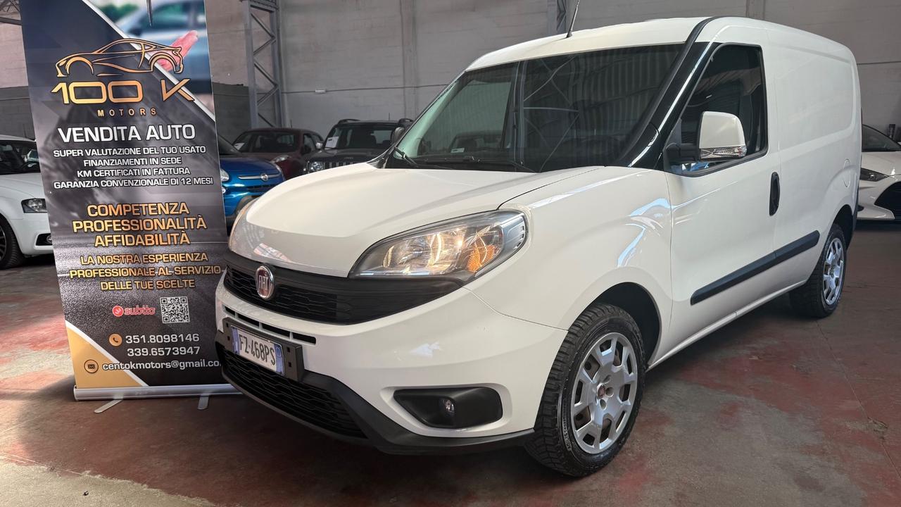 Fiat Doblo Doblò 1.4 Natural Power PL-TN Cargo Maxi Easy