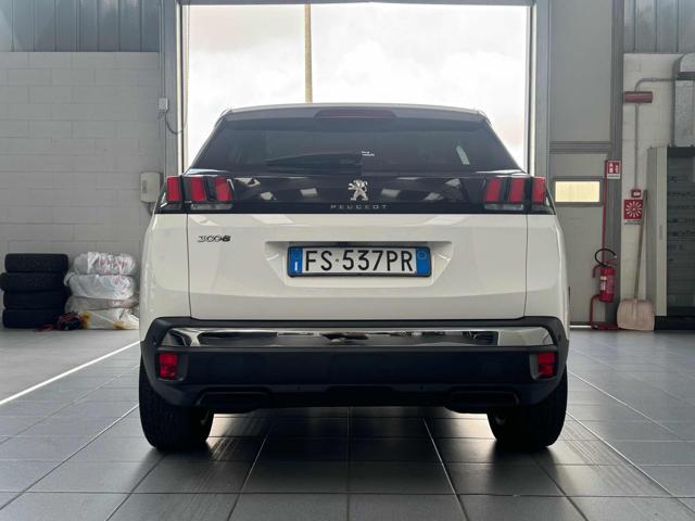 PEUGEOT 3008 BlueHDi 130 S&S EAT8 Allure
