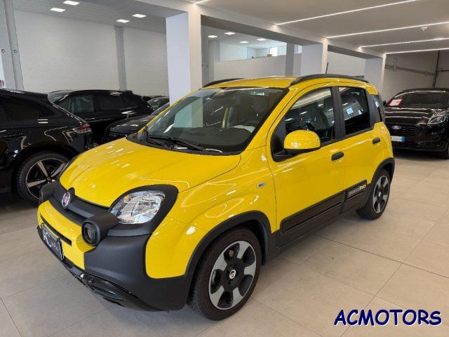 FIAT Panda 1.0 FireFly S&S Hybrid Pandina