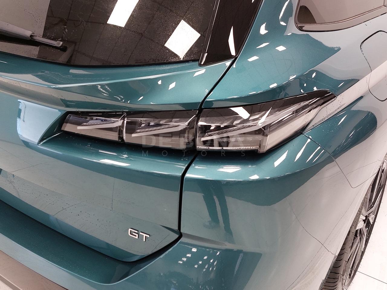 Peugeot 308 sw 1.2 puretech t gt s&s 130cv eat8