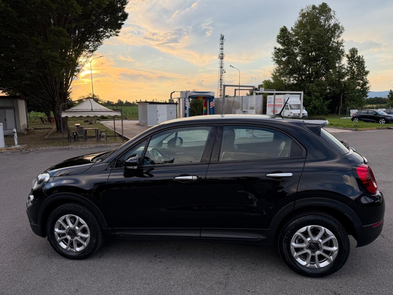 Fiat 500X 1.3 T4 150 CV DCT City Cross