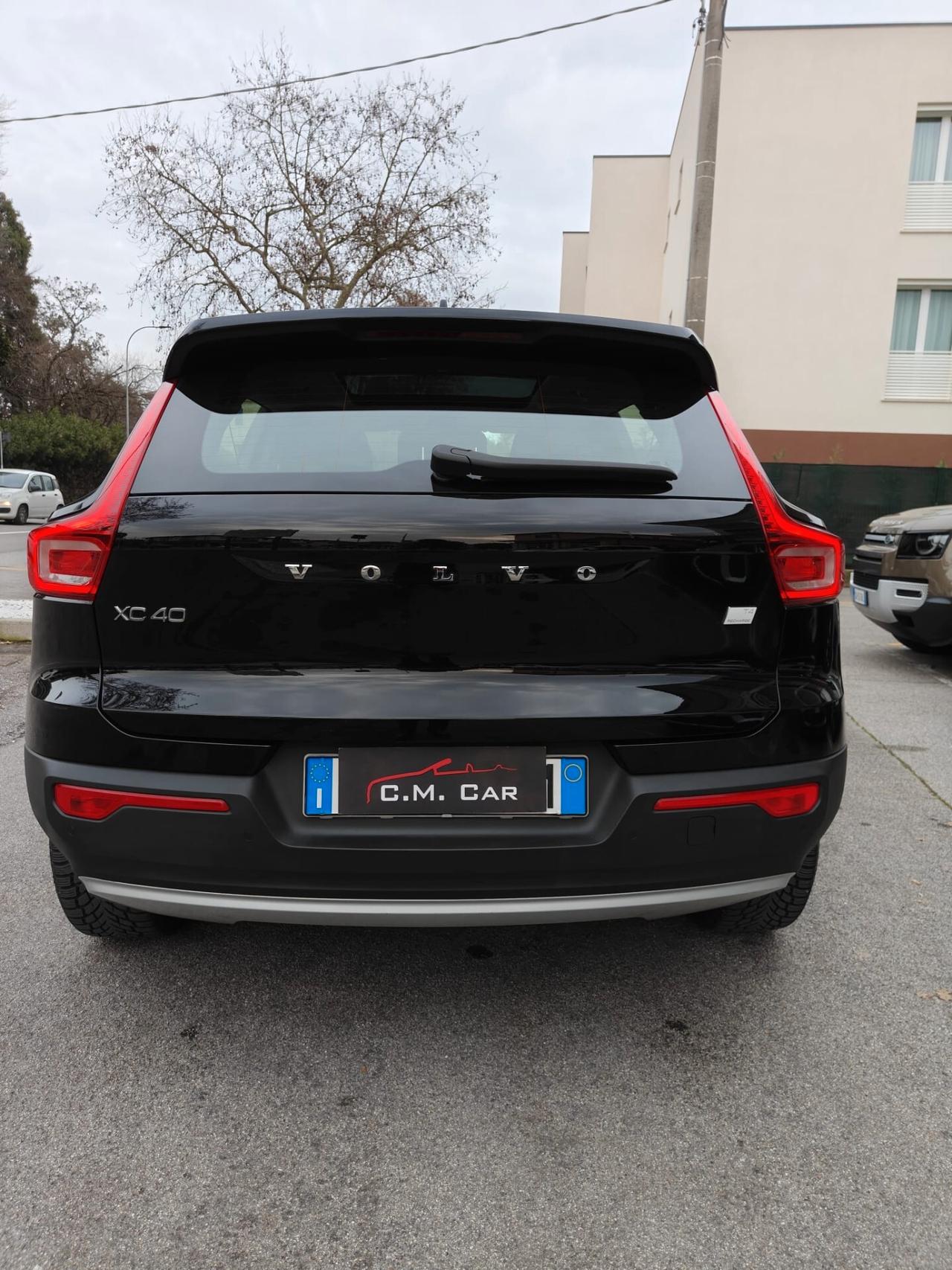 Volvo XC40 T4 Recharge Plug-in Hybrid Inscription Expression