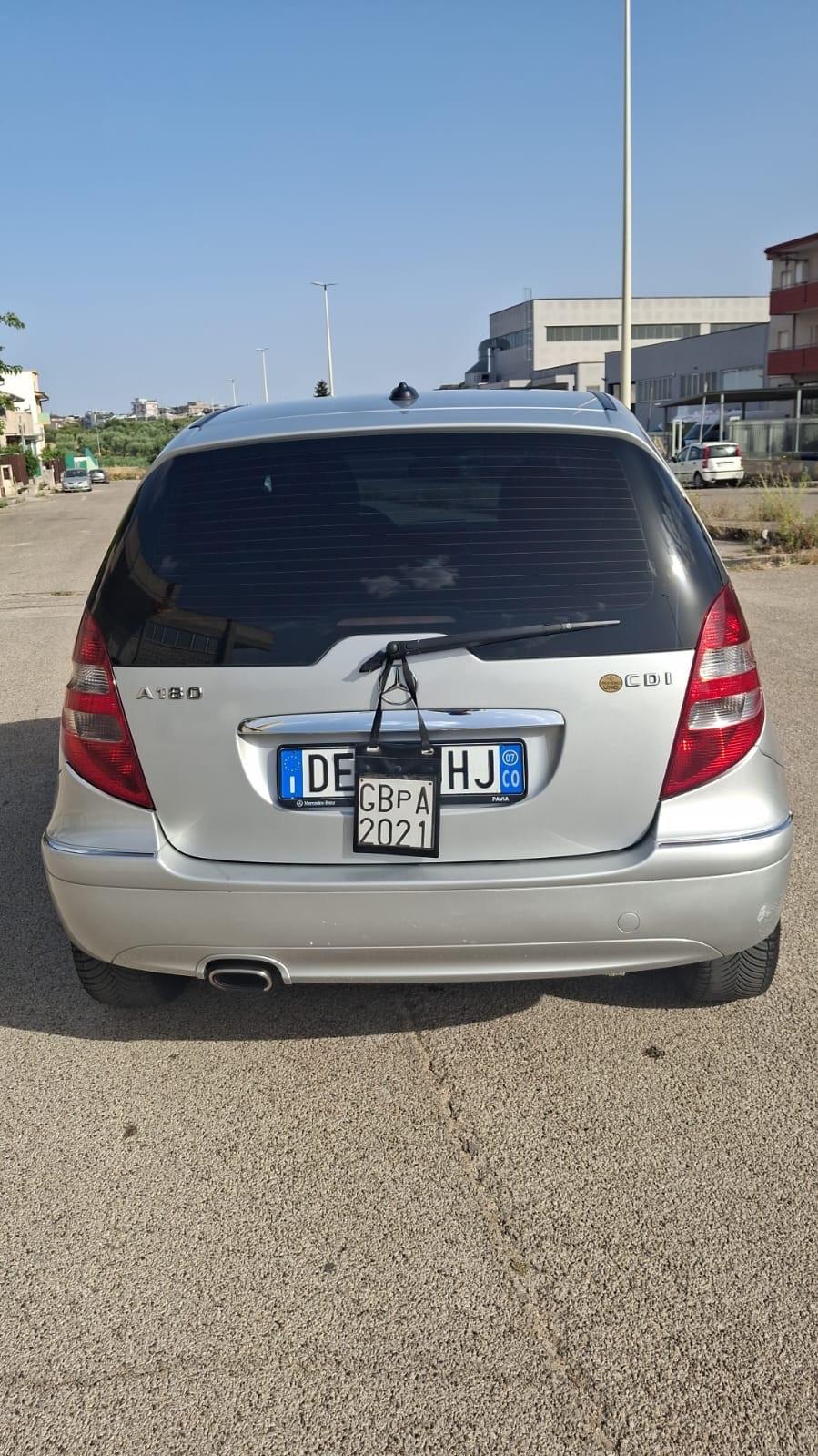 Mercedes-benz B 180 CDI Sport