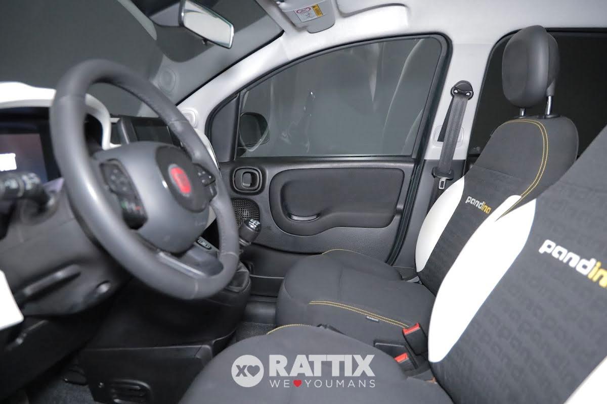 Fiat Panda Pandina 1.0 firefly hybrid 70CV Cross
